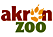 Akron Zoo Logo